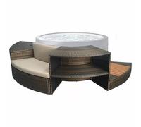 Kit de mobilier pour spa semi-rigide Vita 4 places