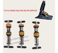 Kit de Mod d'amortisseur à ressort hydraulique, pédale de Modification de jeu de course, embrayage, frein d'accélérateur, pour MOZA R12/R9/R5/R3 SRPLITE Clutch
