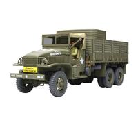 Kit de mod?le de camion cargo US 2 1/2 tonnes 6x6 de Tamiya Models