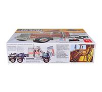 Kit de mod le de camion tracteur Chevrolet Bison Skill 3, chelle 1/25, par AMT