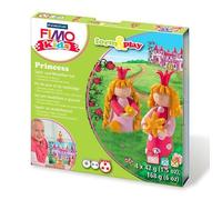 Kit de modelage - FIMO - Form & Play Princess - Niveau 3 - Durcissante au four