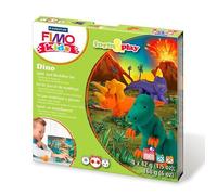 Kit Fimo KIDS Dinosaures