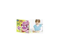 Kit de modelage kids 'Funny scrunchie unicorn', blister