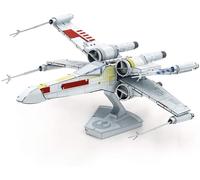 Maquette 3D en métal Star Wars - X-Wing