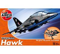 Kit De Modèle Airfix Quick Build Hawk - J6003