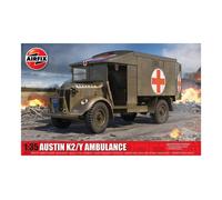Kit De Modèle Ambulance Austin K2/Y 1:35 - A1375