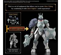 Kit de modèle armure LIBER VIKING de classe 30MF, Kit de modèle Bandai Gunpla