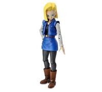 Kit de modèle Bandai Kit de modèle Figure Rise Android 18