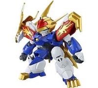 Kit de Modèle - Bandai Spirits - Ryujinmaru - Multicolore - Plastique - Moderne Multicolore