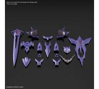 Kit de modèle d'armure ROSAN HOLLY KNIGHT de classe 30MF, Kit de modèle Bandai G