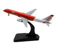 Kit de modèle d'avion en Alliage moulé sous Pression à l'échelle 1 400 B757-200 OE-LFB pour TNT FedEx Cargo Airlines Playkits
