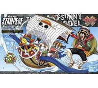 Kit de modèle d'avion mille soleils figure 12 cm one piece grand bateau collection 5057794