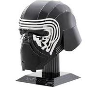 Kit de modèle de casque Kylo Ren StarWars Metal Earth MMS319 G