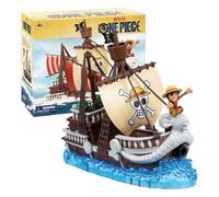 Kit de modèle de collection de luxe, une pièce, bateau Going Merry Moose, jouets