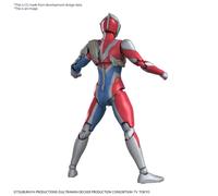 KIT DE MODÈLE DE TYPE FLASH ULTRAMAN DECKER KIT DE MODÈLE BANDAI