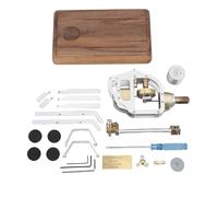 Kit de modèle d'hélicoptère à Moteur Stirling, Artisanat Exquis, Technologie de Moteur, Jouet éducatif d'expérimentation Scientifique Physique pour Enfants, projets scientifiques,