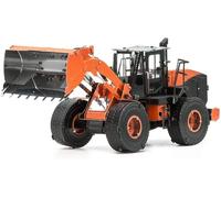 Kit De Modèle En Métal 3D Chargeur Sur Chenilles + Pince 11838