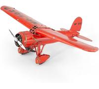 Kit De Modèle En Métal 3D Lockheed Vega 5B + Pince 00252