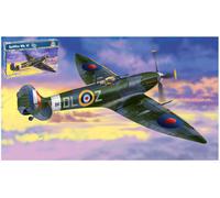Kit De Modèle En Plastique Chasseurs Spitfire Mk.VI 1:72 ITALERI