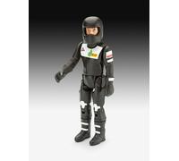 Kit De Modèle En Plastique De Pilote De Course Junior 1:20 REVELL