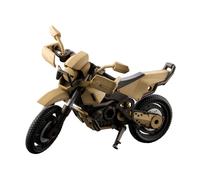Hexa Gear - Figurine Plastic Model Kit 1/24 Alternative Cross Rider Desert Color Ver. 10 cm