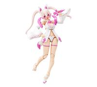 Kit de modèle en plastique pour appareil Megami 1/1 Asra Nine-Tails Matsuri 14 C