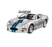 REVELL 67039 1/25 Model Set Shelby Series I