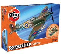 Kit De Modèle En Plastique Supermarine Spitfire Quickbuild AIRFIX