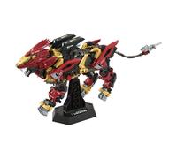 Takara Tomy Zoids figurine 1/72 Plastic Model Kit AZ-02EX Liger Zero Empire Ver.