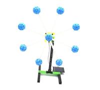 Kit de modèle grande roue DIY - Projet d'expo-sciences STEM et jouet construction éducatif