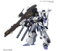 Gundam - MG 1/100 Fazz Ver.Ka FA-010 - Maquette - BAS5058880