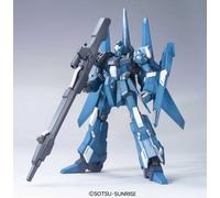KIT DE MODÈLE GUNDAM MASTER GRADE MG RE-ZEL COMMANDER TYPE 1/100 BANDAI