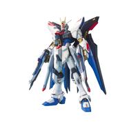 KIT DE MODÈLE GUNDAM MASTER GRADE MG STRIKE FREEDOM 1/100 BANDAI