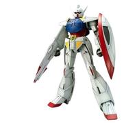 KIT DE MODÈLE GUNDAM MASTER GRADE MG TOURNÉ À GUNDAM 1/100 BANDAI