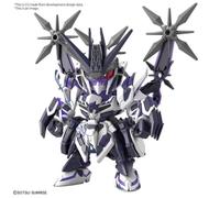Kit de Modèle - GUNDAM - SDW Heroes Saizo Gundam Delta Kai - Multicolore - 6 pièces - 14 ans et plus