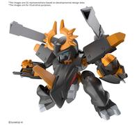 Kit de modèle MASHIN CREATOR WATARU JYUGOHMARU Kit de modèle Bandai Gunpla