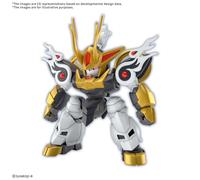 Kit de modèle MASHIN CREATOR WATARU KIRINMARU Kit de modèle Bandai Gunpla