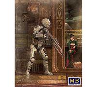 Tiberiustyconstellation Hackington Iii - 1:24e - Master Box Ltd.