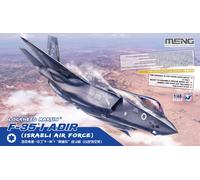 Kit De Modèle Meng 1/48 Lockheed Martin F-35I ADIR (Force Aérienne Israélienne)