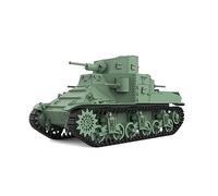 Kit de modèle Militaire SS18525 1/18, Char Moyen US M2A1