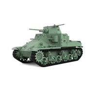 Kit de modèle Militaire SS56510 1/56, Char Moyen US M2