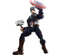 Kit de modèle MK MARVEL INFINITY SAGA CAPTAIN AMERICA MK Blokees