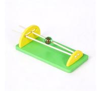 Kit De Modèle Pente Étrange À Double Piste Expérience Scientifique Amusante | Ensemble D'assemblage De Puzzle Pratique, Équipement Pédagogique STEAM For L'expo-sciences En t À La Maison