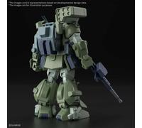Kit de modèle personnalisé HG SCOPEDOG TURBO, Kit de modèle Bandai Gunpla
