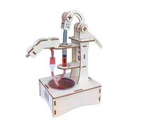 Kit De Modèle Pompe À Eau Presse Manuelle, Ensemble D'expérimentation