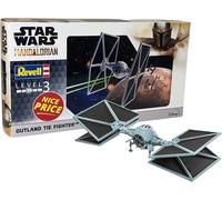 Kit De Modèle Revell Star-Wars TIE FIGHTER Jouet