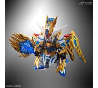 KIT DE MODÈLE SD SUPER DÉFORMÉ GUNDAM SANGOKU SOKETS ZHUGE LIANG FREEDOM G BANDA