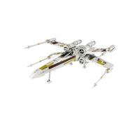Kit de modèle Star Wars avec accessoires de base 1/57 Carson Teva's X-Wing Fight