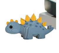 Kit De Modèle Stegosaurus - Carton 12,7 Cm, Casse-tête, Ensemble De Construction pour | Résoudre des Jeux De Logique Développer La Coordination Œil-Main Engager Les D’âge Pr