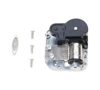 Kit De Modèles Boîte À Musique Piano D'imprimante 3D, Composants D'assemblage, Mouvement Fait À La Main pour L'impression en Laboratoire